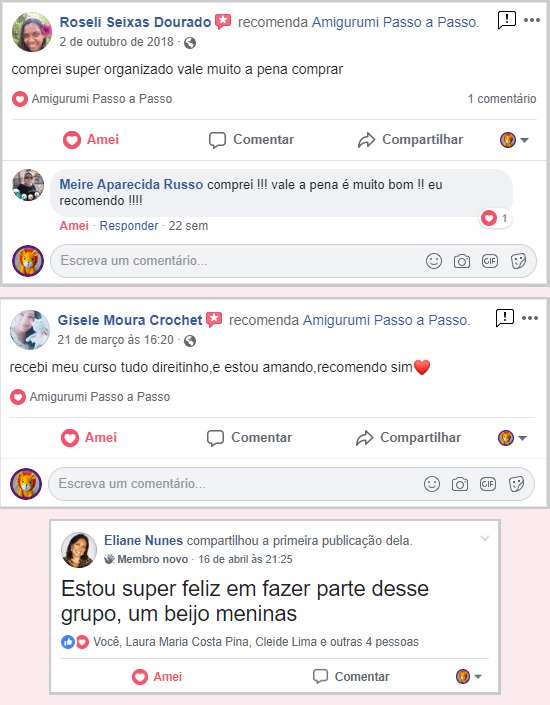 fofocas