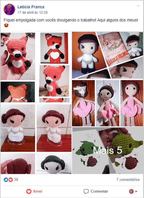 fotos de bonecos
